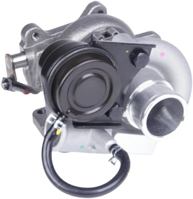 Turbo Kit Turbocharger Core TD025 Turbo Cartridge Turbine Compatible for KIA Carens II 2.0 CRDi 83Kw 113HP D4EA 49173-02410 CHRA 28231 27000 Turbocharger Kit Turbocharger Small turbine