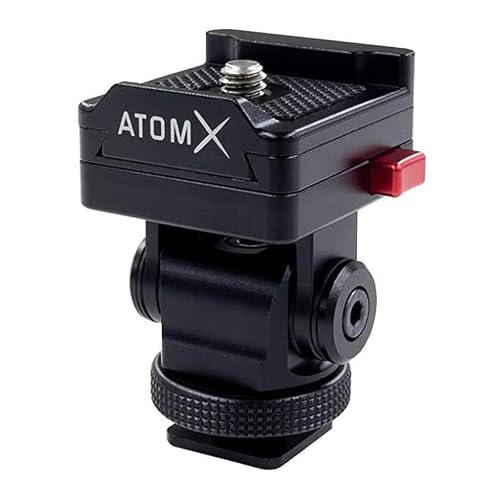 Atomos AtomX 5-Inch and 7-Inch Monitor Mount - Thumbnail 3