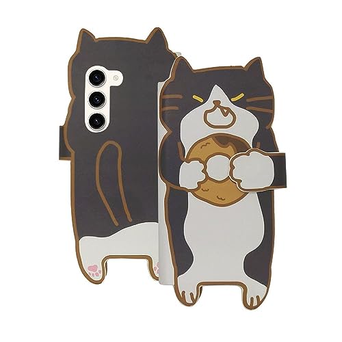 ymoimoikkaz Galaxy S23 SC-51D SCG19 MNV[S23 Ή 蒠^ P[X ͂L ˂ lR _CA[^Cv J J[h[ Xgbvz[ X^h@\ tbv Jo[ X}z X}[gtH C