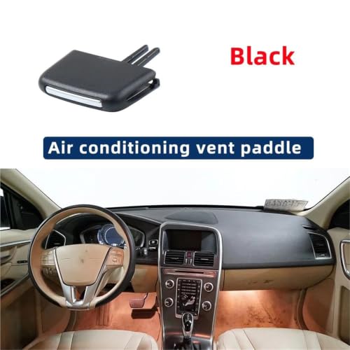 Cache aération climatisation Volvo XC60 2009-2017 bouton réglage ventilation