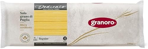 Granoro Dedicato Linguine Pasta 20X500 g