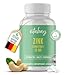 Vitabay Zinkcitrat Hochdosiert - 120 VEGANE Tabletten (240 Portionen) - 25mg Zink Hochdosiert pro Tagesportion - Zink Tabletten Hochwertig Zinc Zink Kapseln Zinc Supplement Nahrungsergänzungsmittel Ort mit günstig Kaufen-Vitabay Zinkcitrat Hochdosiert - 120 VEGANE Tabletten (240 Portionen) - 25mg Zink Hochdosiert pro Tagesportion - Zink Tabletten Hochwertig Zinc Zink Kapseln Zinc Supplement Nahrungsergänzungsmittel