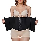 Waist Trainer Cincher Corset Top Slimming Body Shaper for Women Weight Loss Sport Fat Burner