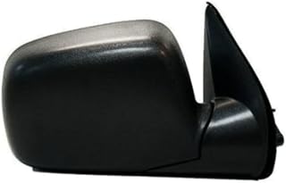1pc Right Passenger Side Manual Exterior Door Rear View Mirror for Chevy for Colorado LS 04 06-08 & Sport LS/Z71 LS/Z85 LS 04-05 & Base 04-12 & LT/WT 06-12 W277GN