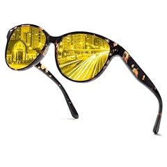 A04 Floral Brown Frame / Night Vision