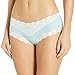 Maidenform Women's Modal Cheeky Hipster with Lace Panty