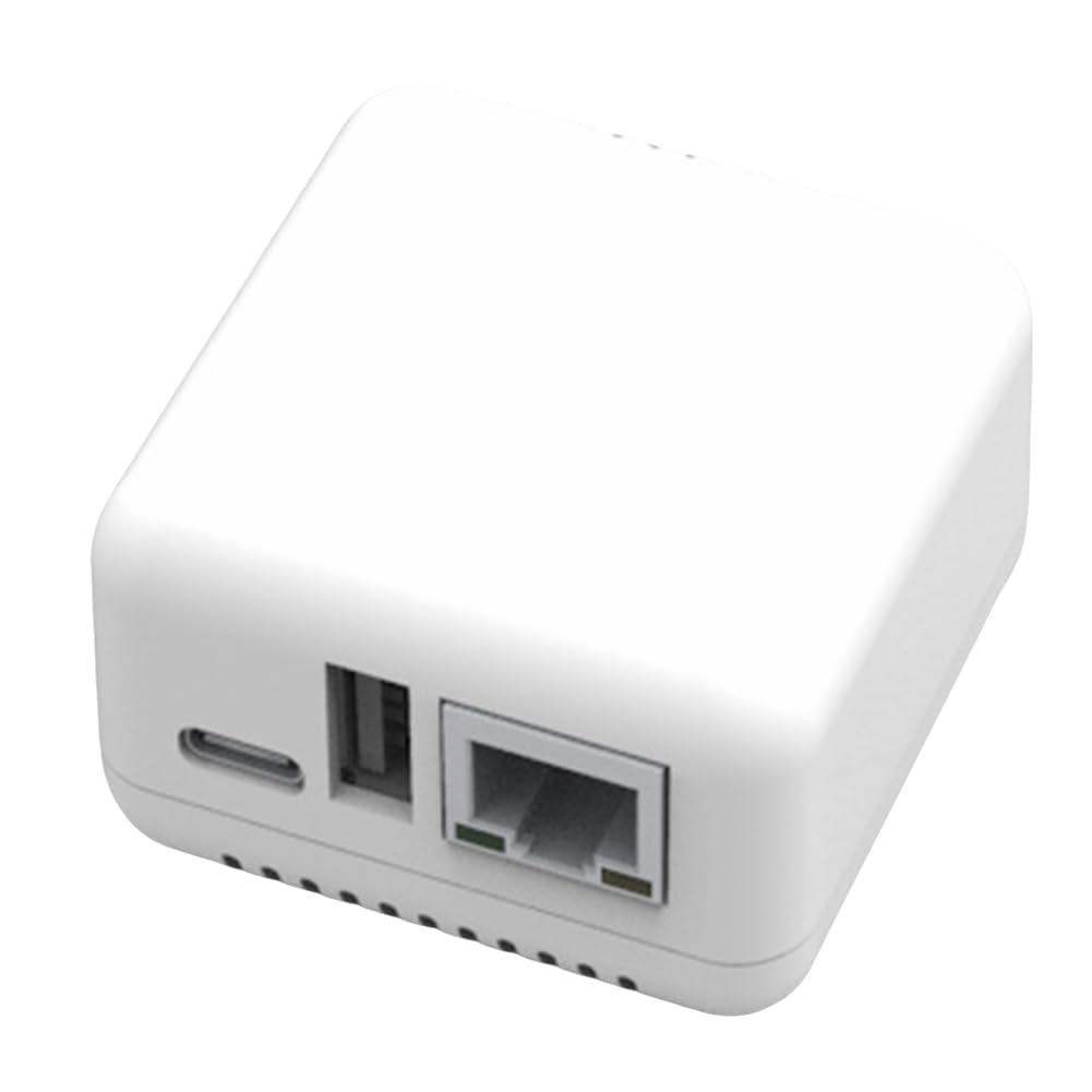 Serveur d'Imprimantes NP330 Network 100Mbps USB 2.0 RJ45