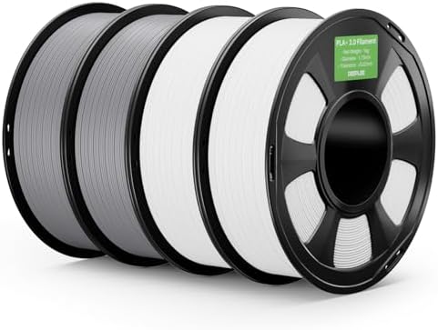 Deeplee PLA Plus Grey 2.00kg
