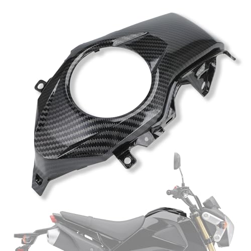 HONDA GROM JC75 タンクカバー グロム jc75 カウル Amazon | JFG バイク タンクカバー 適用車種 グロム125 GROM125 MSX125