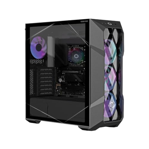 水冷クーラー&電源ユニット搭載 COOLER MASTER TD500 MAX 41DFFPRSV3L.jpg
