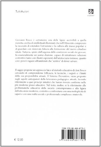 Il Metodo Don Bosco Tra Pedagogia E Storia - 2