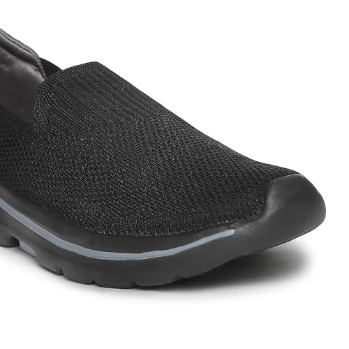 Image of Action | Athleo | ATL-807 | Women's | Slip-On | Walking | Shoe | Comfortable | Trendy | Lightweight | Durable | Sports | Shoes