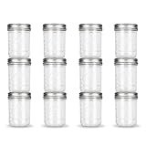 ✔ ROBUST: Die Gläser sind äußerst robust gebaut und perfekt zum sicheren Einmachen geeignet.