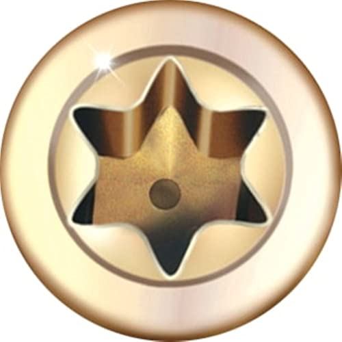 GRK 116724#8 by 1-1/2-inch HandyPak Finish/Trim Screws, (600 per Pail)