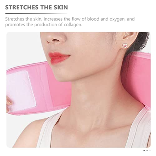 NOLITOY 4 Pcs membrana cervical almofadas de gel de óleo essencial almofadas de pescoço de peru manc