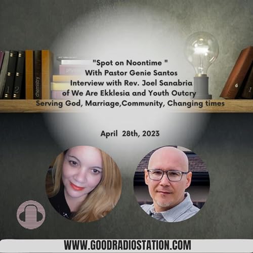 Interview with Rev. Joel Sanabria