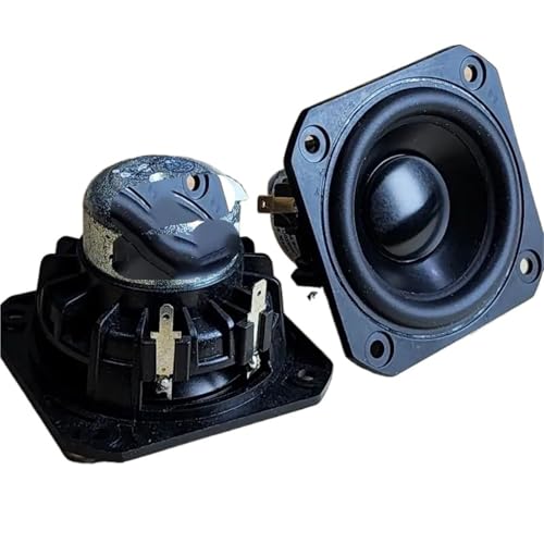 2.5 �C���` �A���~�j�E�� �R�[�� �t�������W �E�[�t�@�[�ɑΉ��AHiFi AV �f�X�N�g�b�v �I�[�f�B�I �A�v���P�[�V�����p 2 ���j�b�g(2 Pcs P830984)