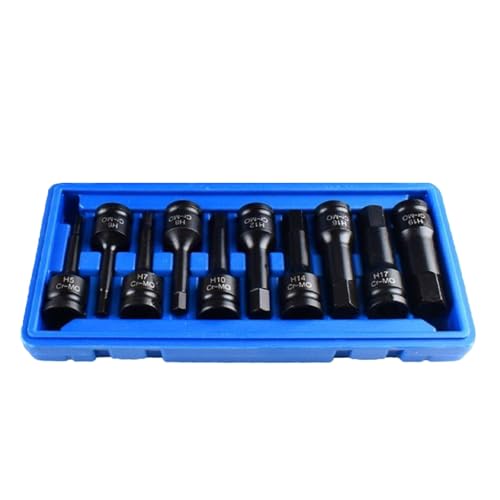 Embout de tournevis hexagonal H 1/2 pour clé pneumatique