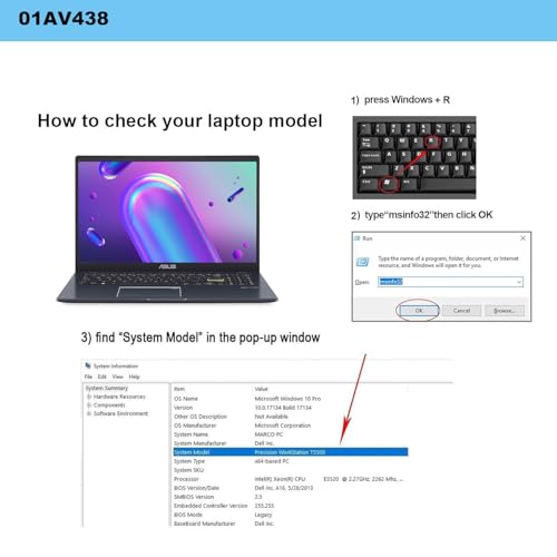Batterie Lenovo ThinkPad X1 Yoga 1st 2nd Gen et X1 Carbon 4th Gen BLESYS 15.2V 52Wh - 5