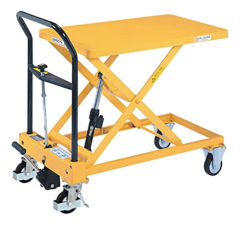 ���������Z��(OPK) ���t�g�e�[�u���L���f LTX-H250-8S �ő�ύ�250kg �V��800×500mm �e�[�u������245-850mm �蓮 ������