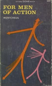 Unknown Binding For Men of Action (A Fides Dome Book, D-33) Book