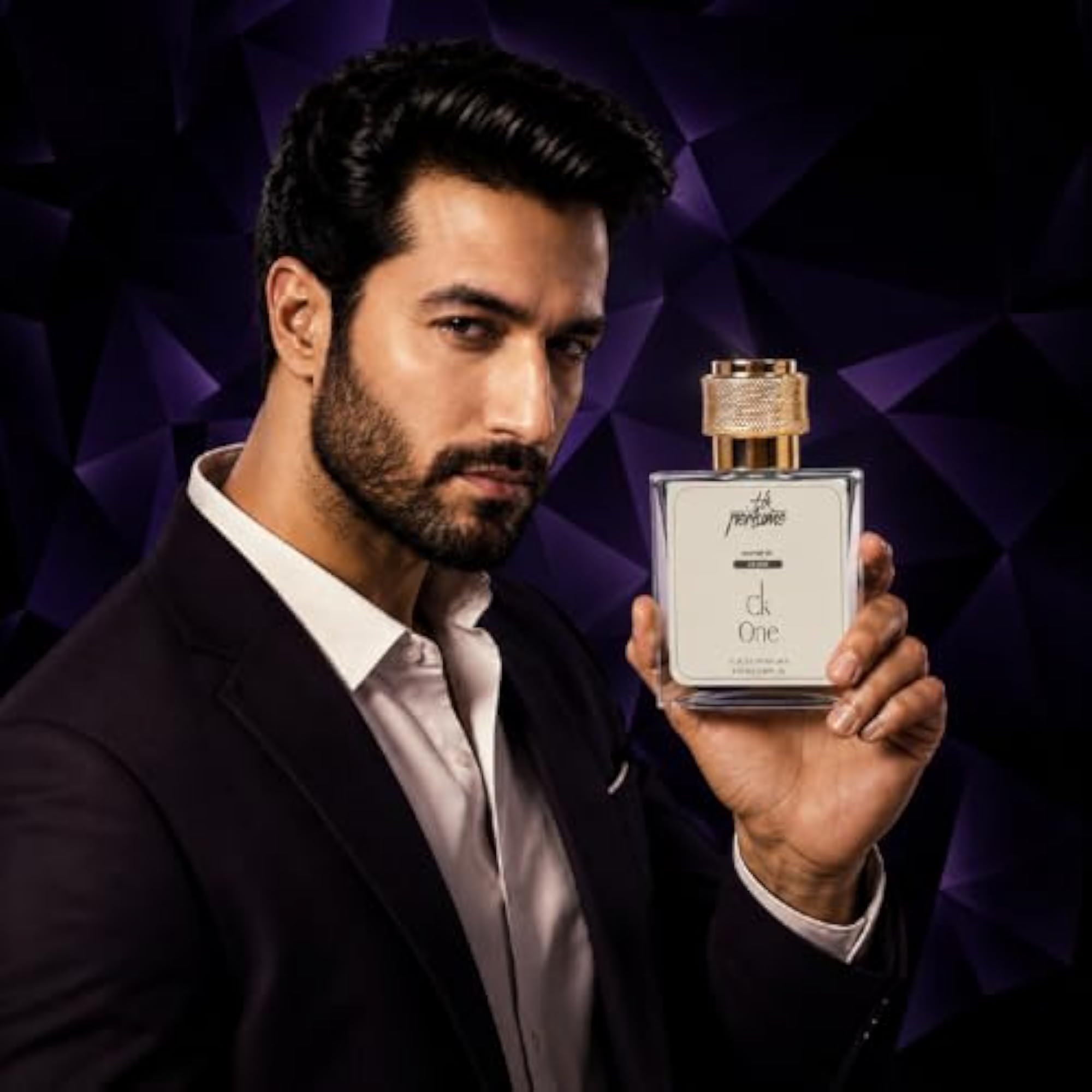 Unisex CK One Eau de Parfum, 50ml