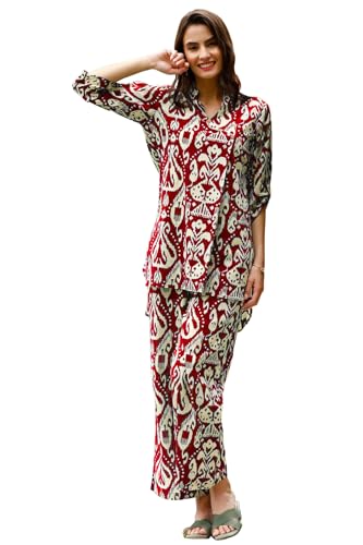 Ensemble kurta pour femme fluide pour éviter l'inconfort des vêtements serrés