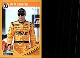2019 Donruss Racing Gold #74 Matt Kenseth S299 DeWalt/Joe Gibbs Racing/Toyota Official Panini NASCAR Trading Card