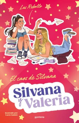 Silvana y Valeria Rebollo 3 - El caos de Silvana (Montena)