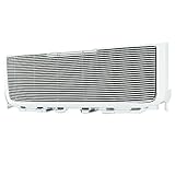 Paramount Automotive 42-0825 Chrome Horizontal Billet Packaged Grille