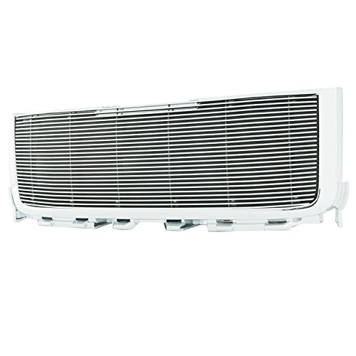 Paramount Automotive 42-0825 Chrome Horizontal Billet Packaged Grille
