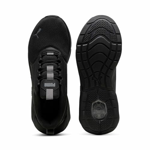Image of PUMA Synthetic Mesh Regular Lace Up Men's Sport Shoes