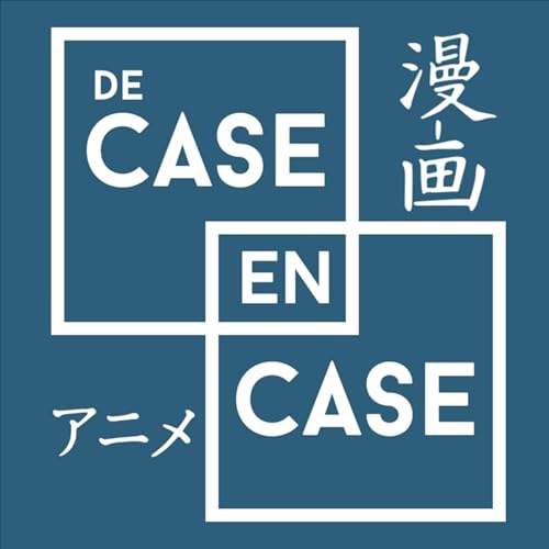 Couverture de De case en case - Podcast manga et animation japonaise