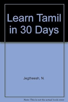 Paperback Learn Tamil in 30 Days Book