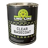 LiME LiNE Automotive Basecoat Paint (1 Pint) (Clear Basecoat)