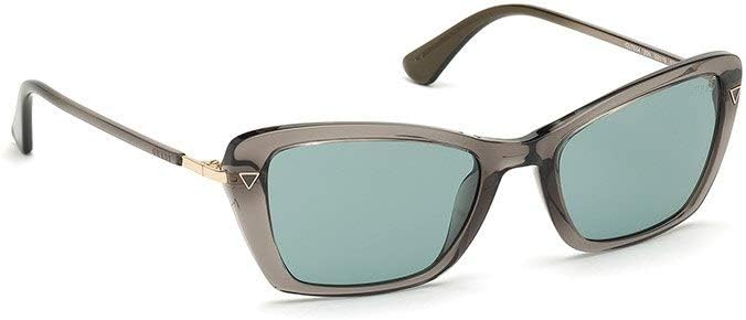 Guess GU7654 Grey/Green 52/19/135 women Sunglasses