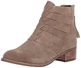 VOLATILE Women's Blix Ankle Bootie, Taupe, 7 B US