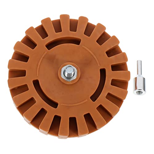 Villful Pneumatic Rubber Remover Car Tool Eraser Pneumatic Tools Car Decal Rubber Remover Car Accessories Rubber Eraser For Sticker Auto Adhesive Rubber Remover Car Care Tool Tire #TOP27