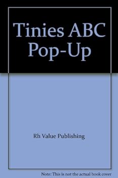 Hardcover Tinies ABC Pop-Up Book