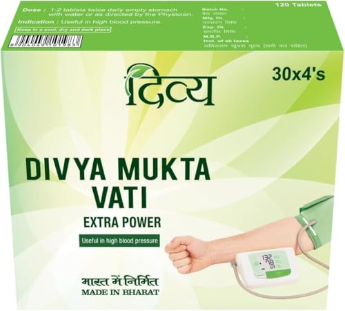 MU MUKTA VATI 120 TAB