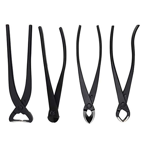 Weikeya Bonsai Tool Bonsai Multifunctionele gereedschapsset, ergonomisch, 59,5 x 38,5 cm, met roestvrij staal - Afbeelding 8