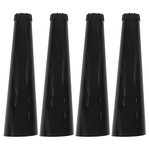 SEWACC 4 piezas Sombrillas para Plantas de Exterior y cubierta de sombra de jardín 2
