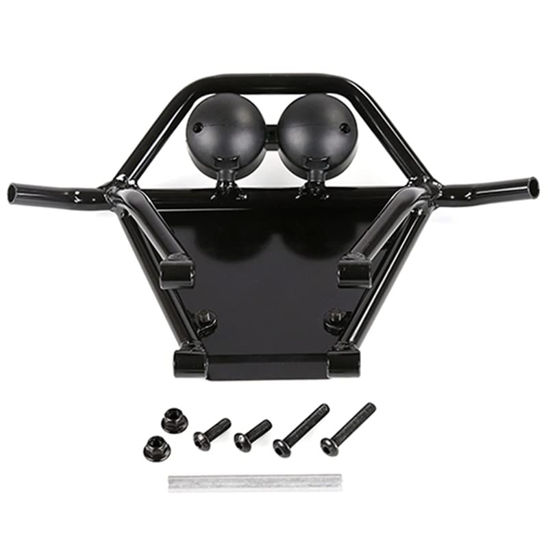 Pare-chocs avant en métal pièces voiture RC 1/5 pour ROVAN KM Baja HPI 5TS Xzeit