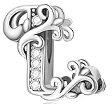 charm pandora lettre m ❤Inspiration❤ L'amour est un sentiment merveilleux. Tout le monde sait que nous devrions exprimer notre amour à haute voix, mais parfois je ne sais pas comment le dire quand je suis devant vous. Ce beau pendentif peut ajouter du charme à quelqu'un de spécial dans votre vie.