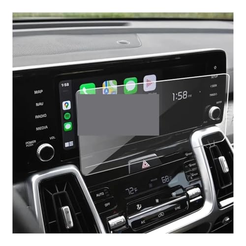 Protection écran verre trempé luxe Sorento 4 10.25 pouces