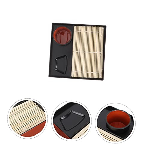 Plato Japonés para Fideos Fríos estilo Mikinona miniatura 3