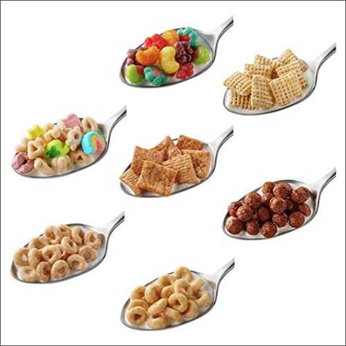 General Mills Cereals Cup Assorted Family Variety Pack (Pack Of 60) #TOP1