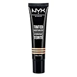 NYX Professional Makeup Tinted Moisturizer, Natural Beige, 1 Ounce
