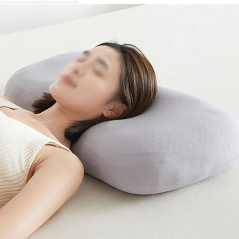This Purpose Pillow Winter Warmth Protects The Neck is Comfortable Breathable for Adults