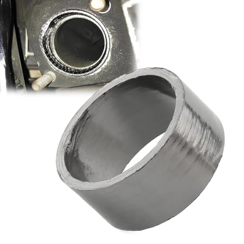 Junta de escape para Dr-Z400s y LT-Z400 compatible con OEM 18392-MK4-000